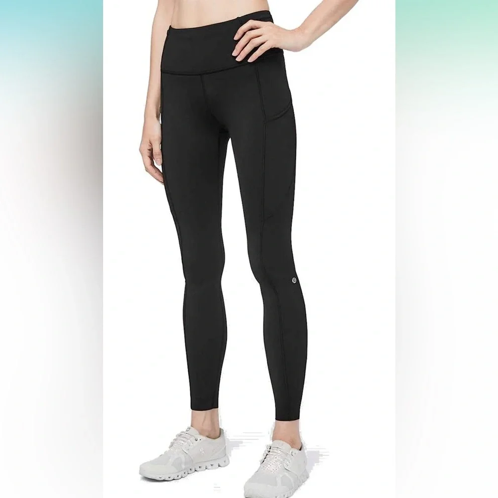 Lululemon Fast and Free High- Rise Tight 28” Leggings